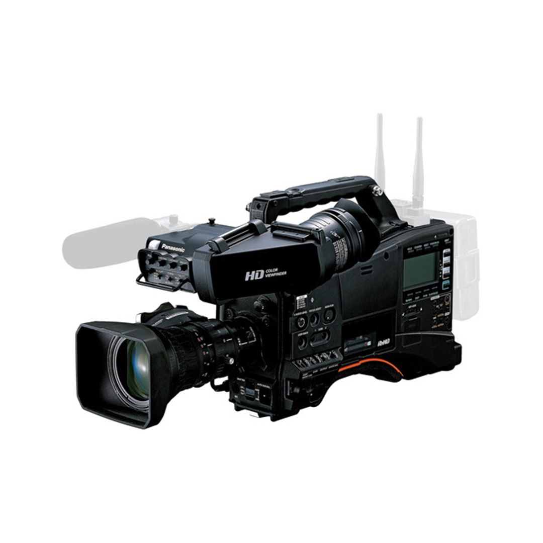 Panasonic AJ-PX380 P2 HD AVC-ULTRA Camcorder Body