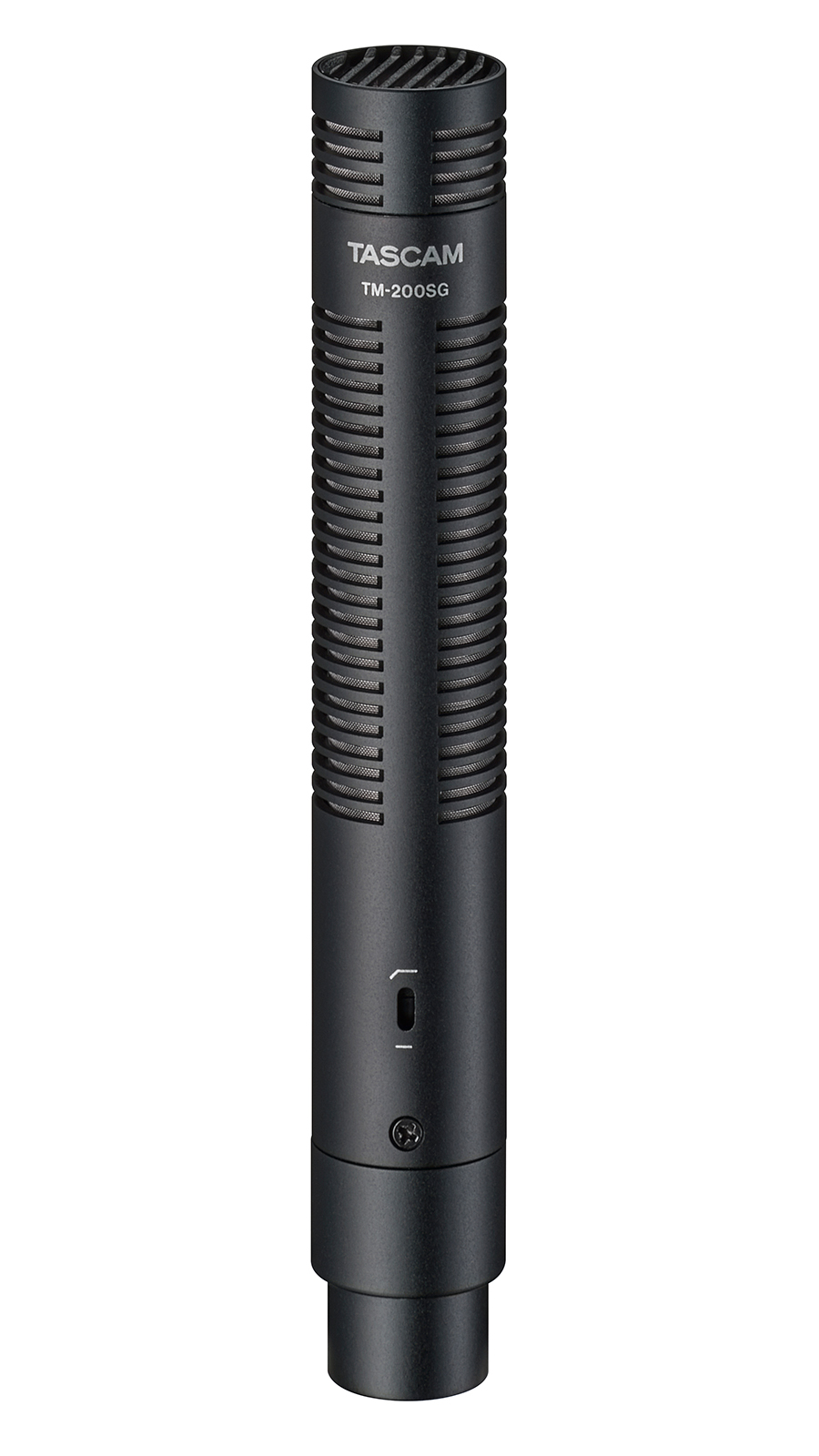 TASCAM TM-200SG SHOTGUN MICROPHONE FOR FIELD RECORDING