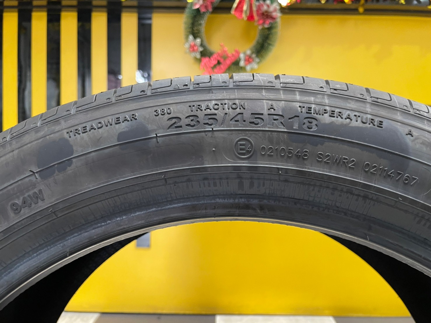 Giti ComfortF22 235/45R18 ยางใหม่ปี2023 ราคาโปรโมชั่นพิเศษ พร้อมติดตั้งฟรี