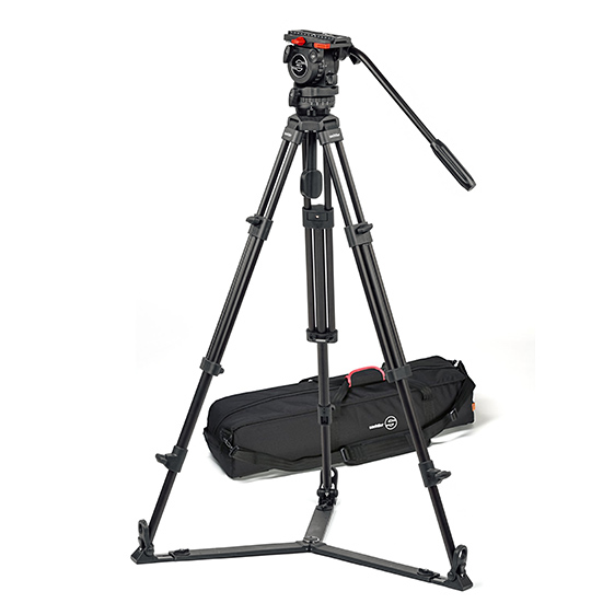 ขาตั้งกล้องวีดีโอ Sachtler FSB4/2 GS AL System