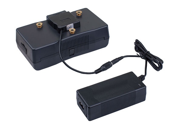 SWIT PC-U130A Portable Gold Mount Battery Charger