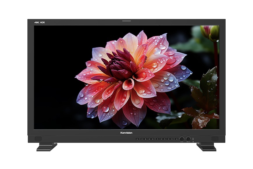 Konvision KXM-3210M 31.5”4K HDR Mini-LED Monitor