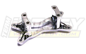 INT-T3012CHROME Evolution 4 Alloy Engine Mount for T-Maxx 3.3