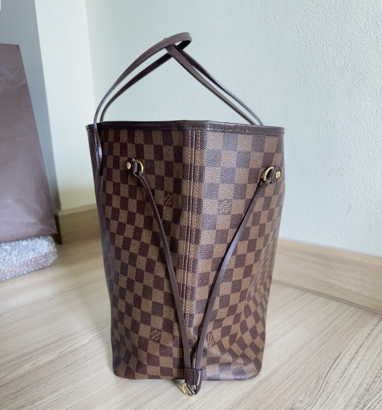 LOUIS VUITTON Neverfull GM ปี10 หลุยส์ วิตตอง
