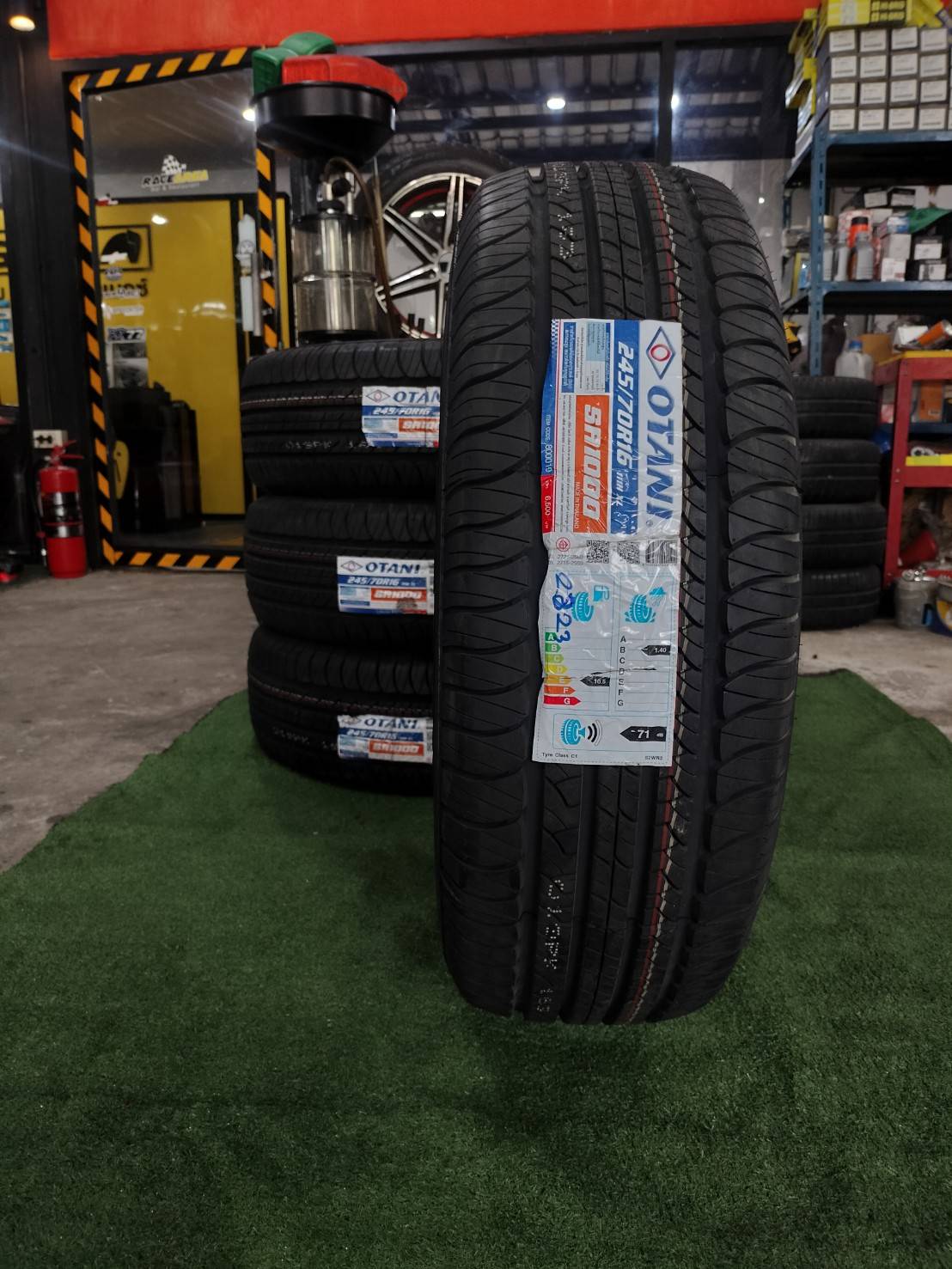 OTANI SA1000 245/70R16 ยางใหม่ปี2023💥