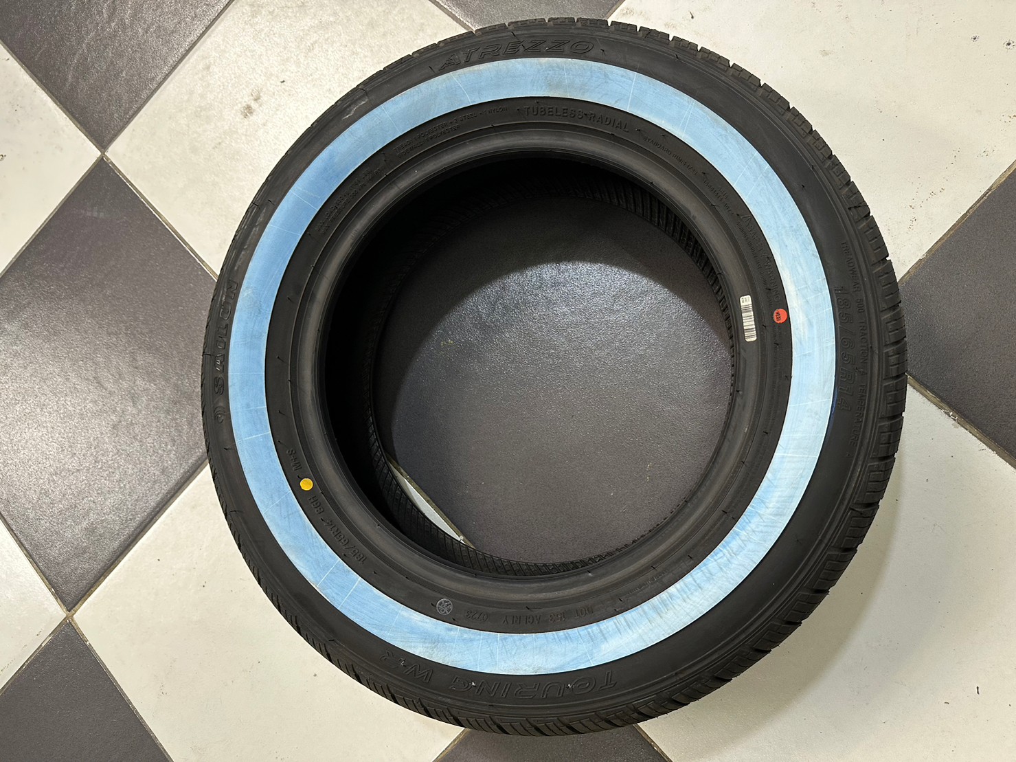 ยางใหม่ SAILUN ATREZZO TOURING 225/75R15 ยางใหม่ปี2023