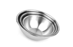 135045 ชามผสมอาหาร กาละมังสเตนเลส 45 ซม. ตราหัวม้าลาย