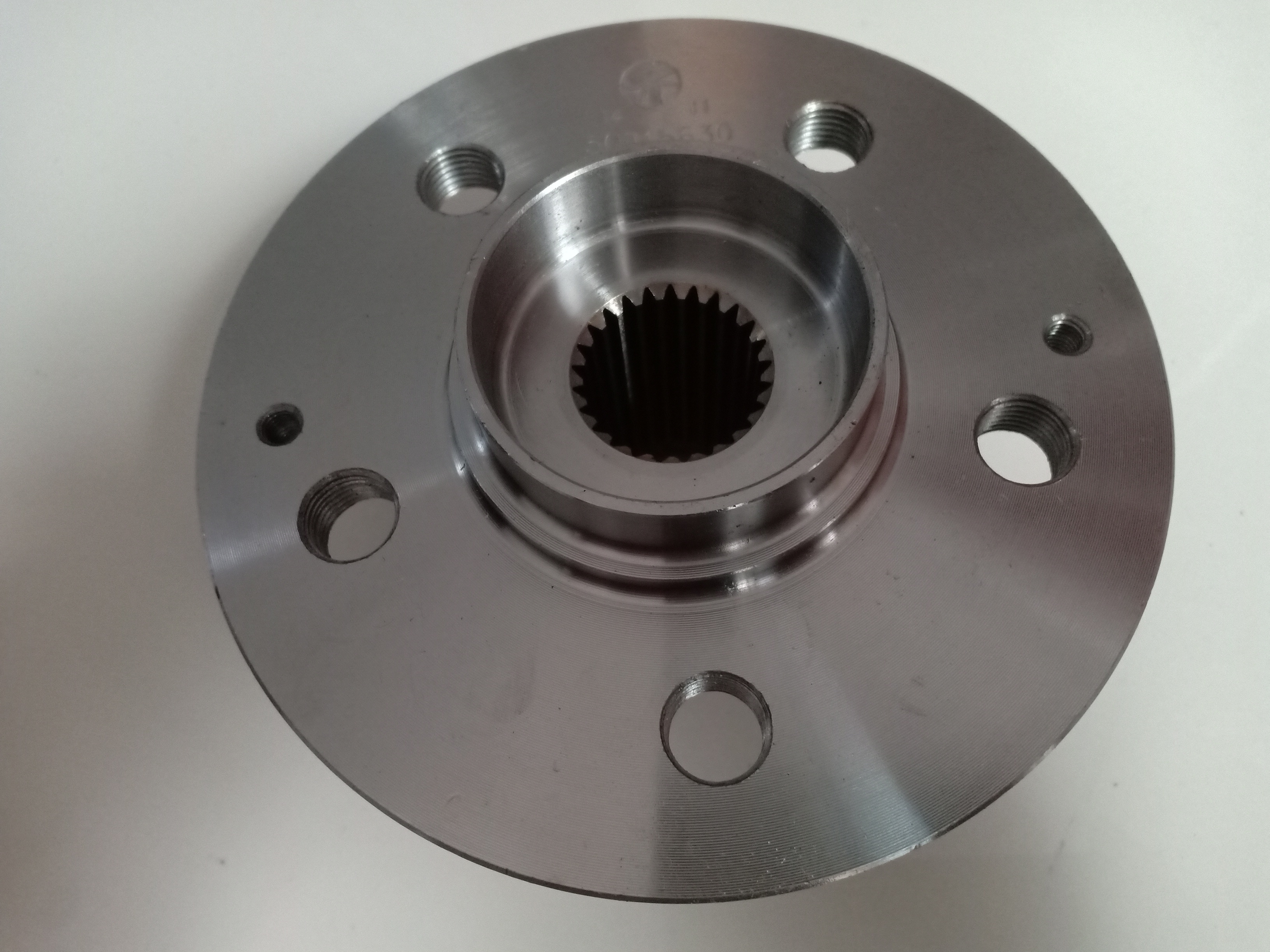 ดุมล้อหน้า MG 5