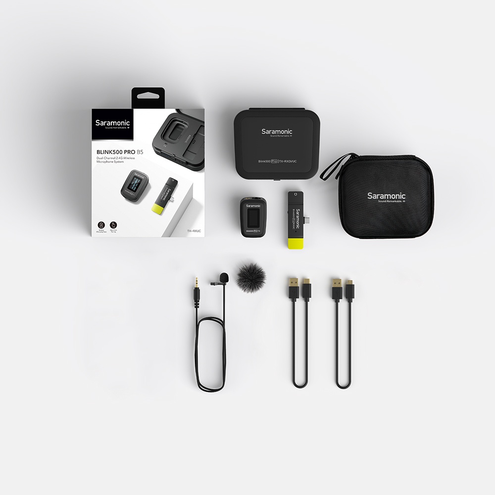 Saramonic Blink 500 Pro B5 - Wireless Microphone