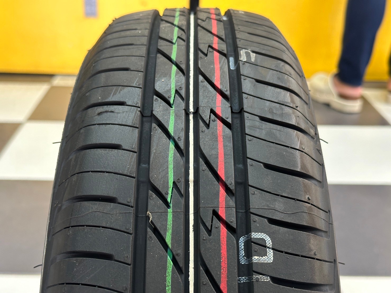 ยางใหม่185/65R14 #Dayton DT30 By #Bridgestone ยางใหม่ปี2023