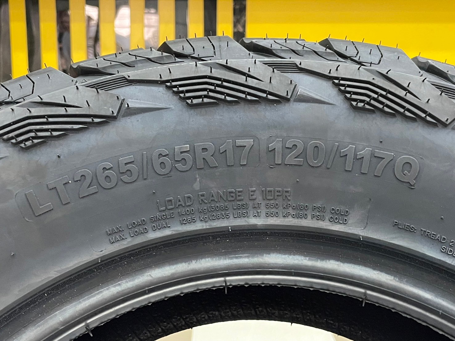 #OTANI SA2000 265/65R17 ยางใหม่ปี2024 คุณภาพเกินคุ้ม
