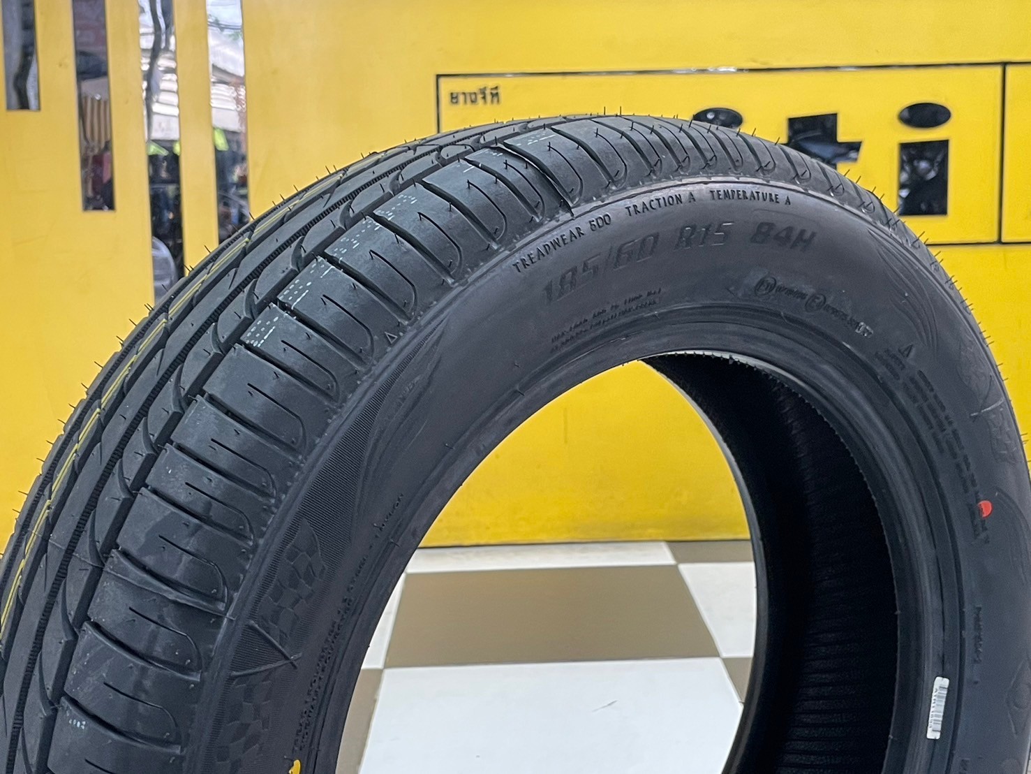 OTANI EK1000 185/60R15 🔥 🔥ยางใหม่ปี2024 🔥🔥