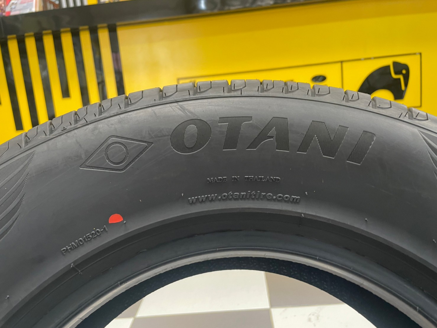 #OTANI EK1000 215/70R15 ยางไทยคุณภาพดี นุ่มเงียบ