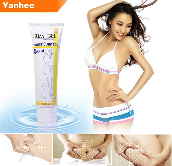 ยันฮี บิวตี้สกิน สลินเจล เจลนวดกระชับ ลดสัดส่วน กระชับต้นแขน ต้นขา และหน้าท้อง ลดผิวเปลือกส้ม