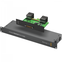Blackmagic Universal Videohub Power Supply