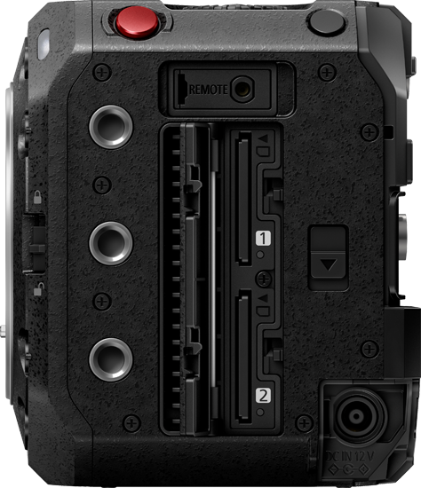 Panasonic AW-UB50E 4K Multipurpose Box Camera