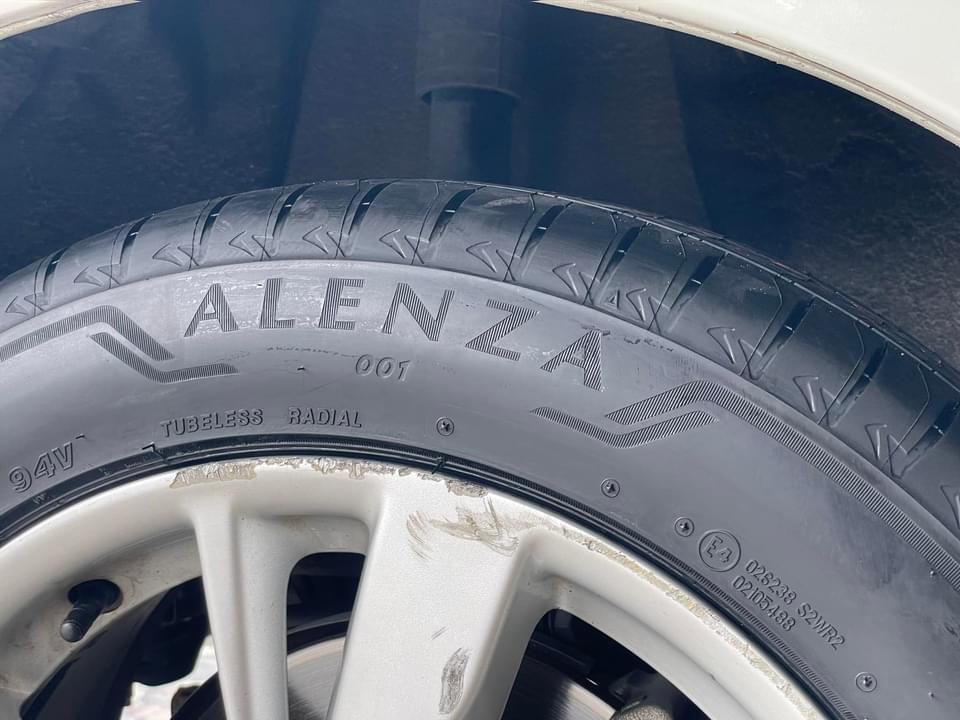 🚘 #NISSAN_TEANA 🛞#BRIDGESTONE_ALENZA001 215/55R17