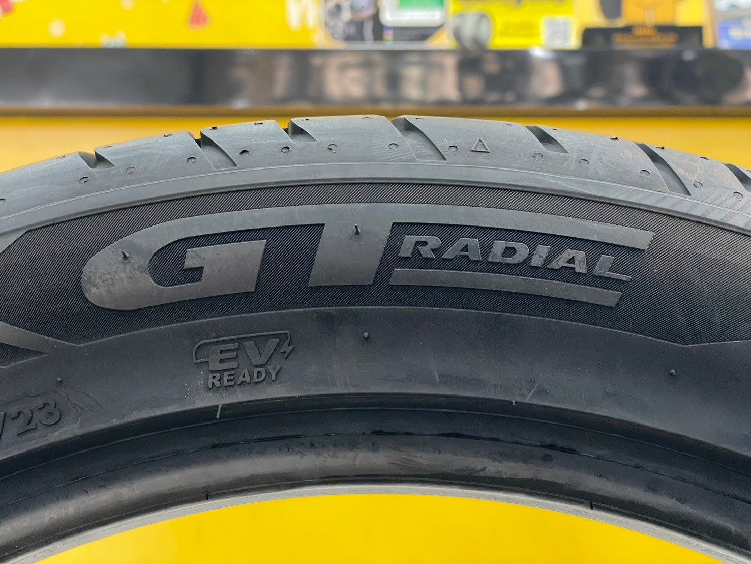 GT RADIAL SPORT Active2 245/45R19 ยางใหม่ปี2023