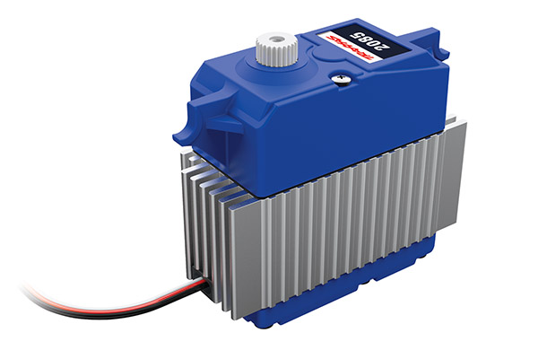 2085 Servo, digital high-torque (ball bearing), waterproof (X-Maxx mount)
