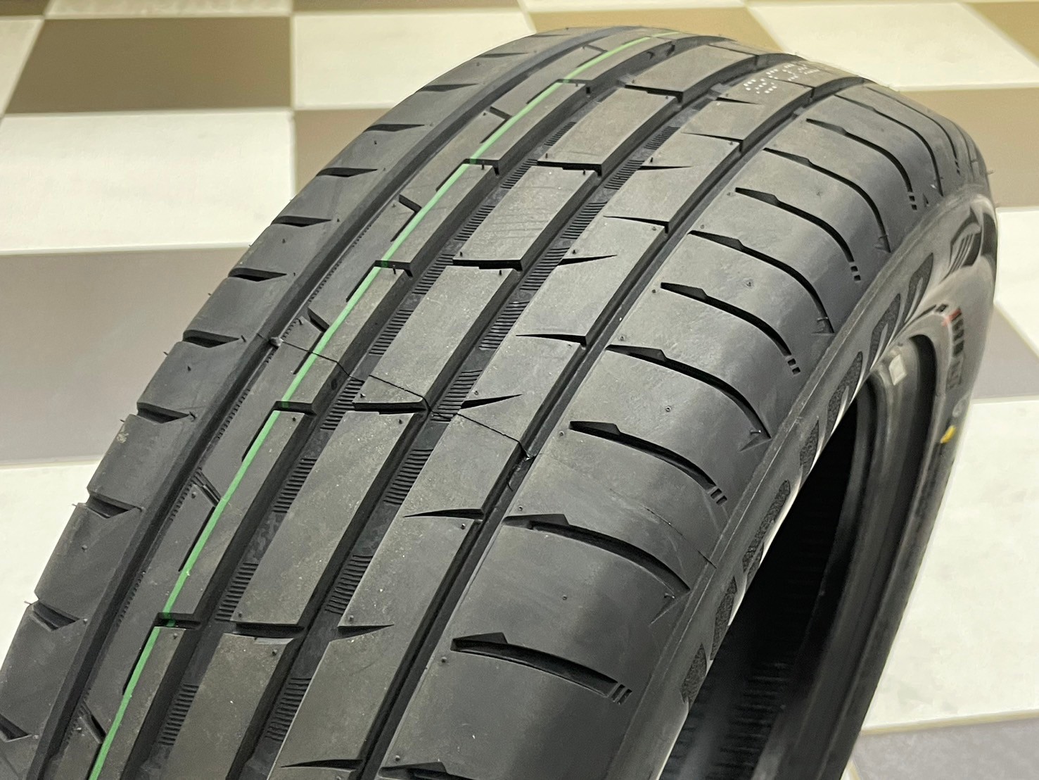 #OTANI KC1000 195/60R15 ยางใหม่ปี2024