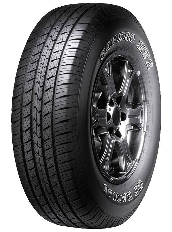 GT Radial SAVERO HT2 ขนาด P245/70R16 OWL