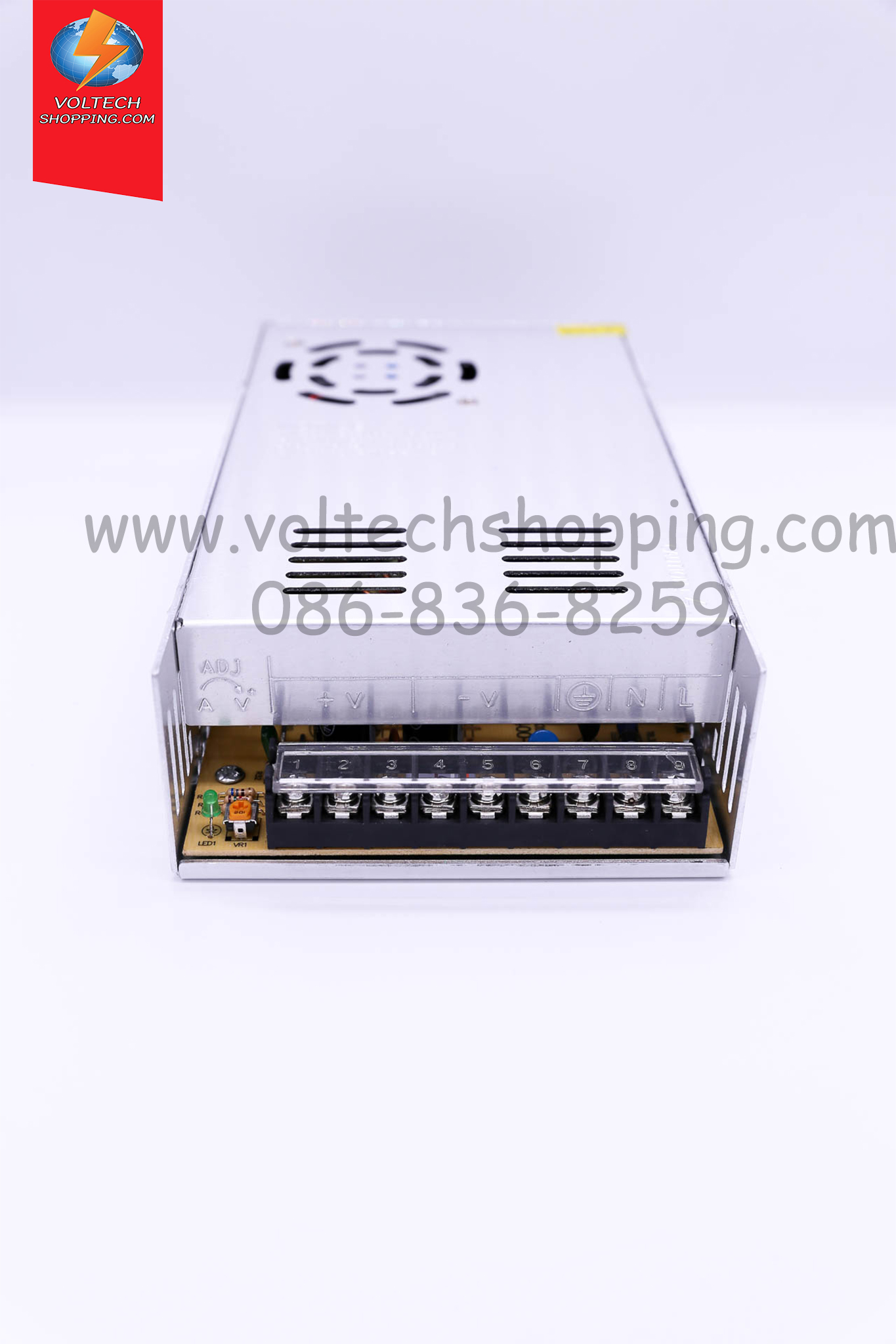 Power Supply 220VAC/12 VDC, 30A, 360W (Neo Pro)