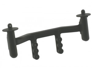 RPM-81142 Adjustable Rear Body Mounts – Slash 2wd, Nitro Slash, e-Stampede 2wd & Nitro Stampede