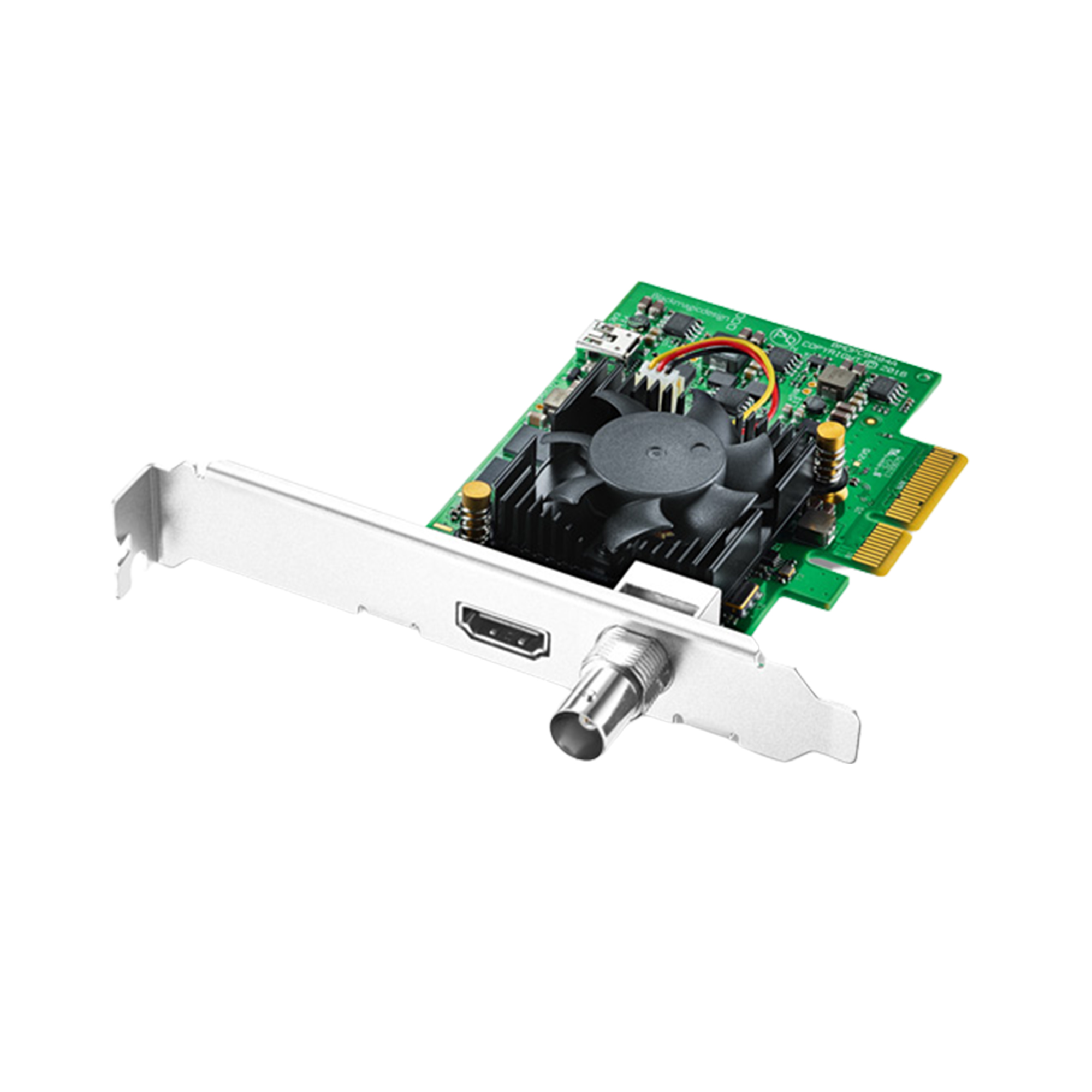 Blackmagic DeckLink Mini Monitor 4K