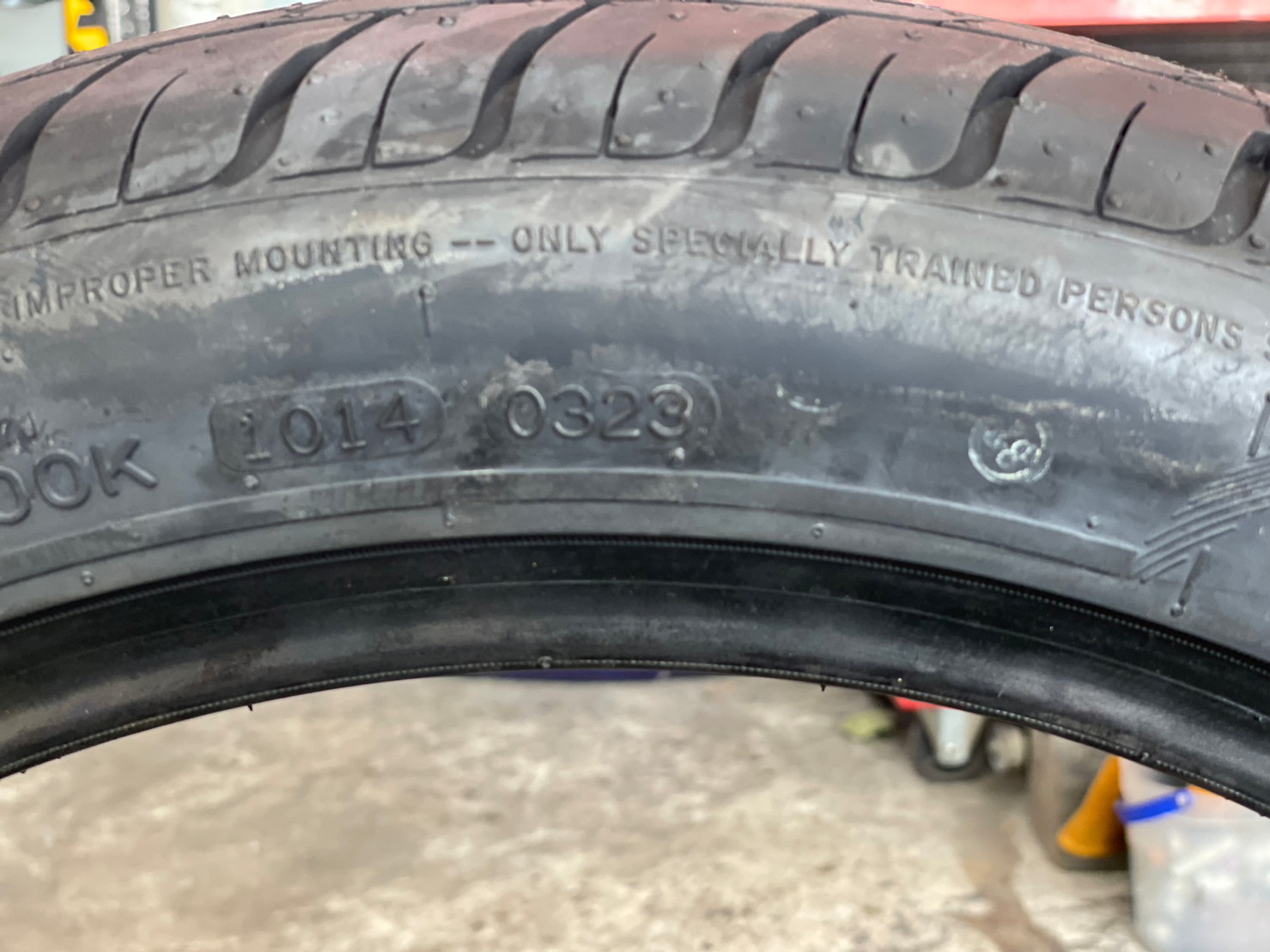 ยางใหม่NANKANG NS-20 215/45R17 ยางใหม่ปี2023