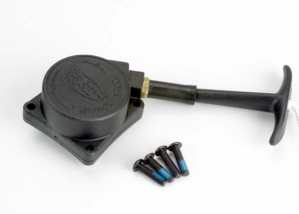 5170 Starter, recoil (complete with screws) (TRX 2.5, 2.5R, 3.3)