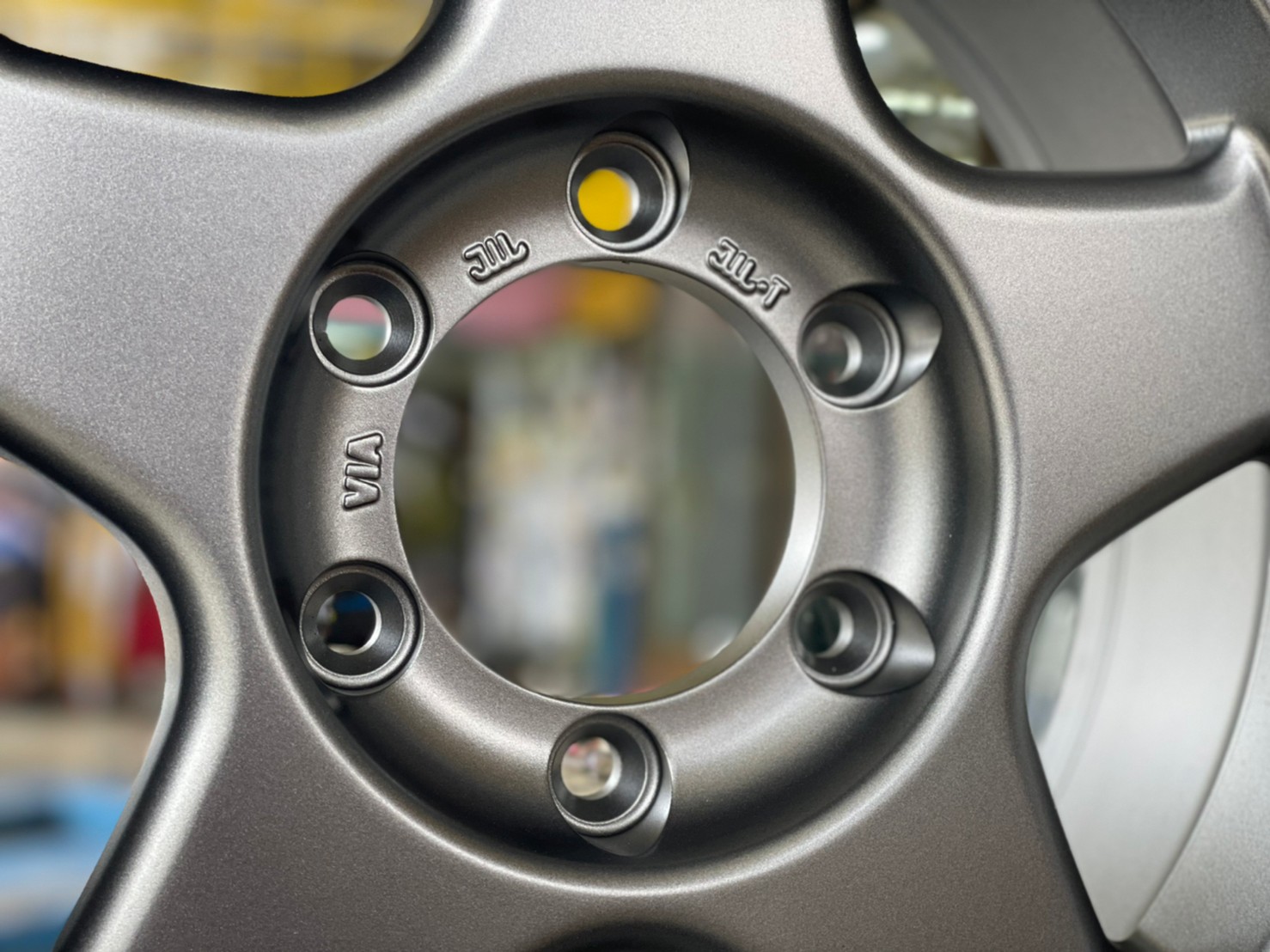 ล้อแม็กซ์ใหม่ขอบ16ล้อออฟโรด BRADLEY เบดเล่ย์