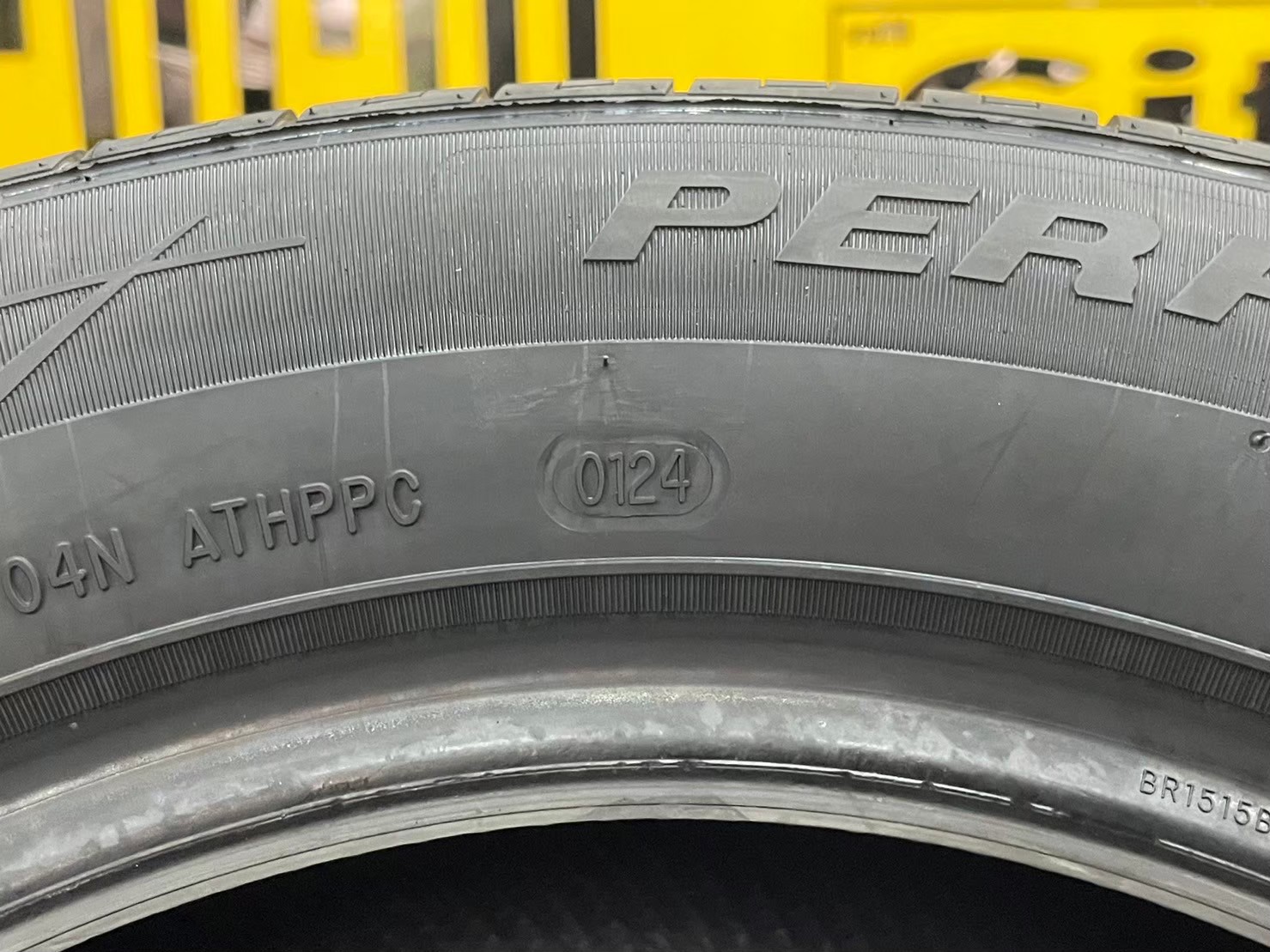 🔥🔥🔥AUSTONE SP602 195/60R15 ยางใหม่ปี2024🔥🔥🔥