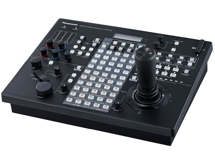 Panasonic AW-RP120 G Remote Camera Controller (ตัวควบคุมกล้องระยะไกล)