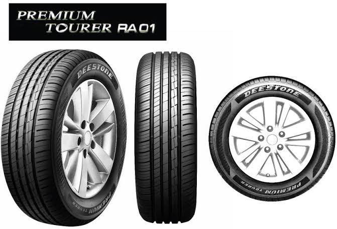 ยางใหม่ปี2020 ยางDeestone RA01 185/60R15