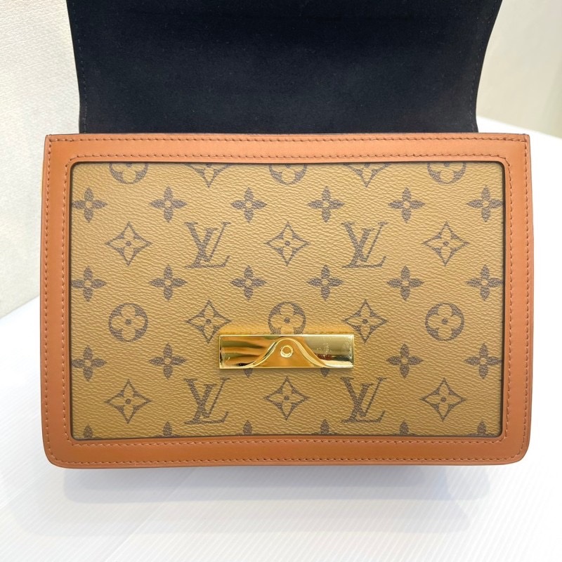 LV Dauphine MM มือสอง