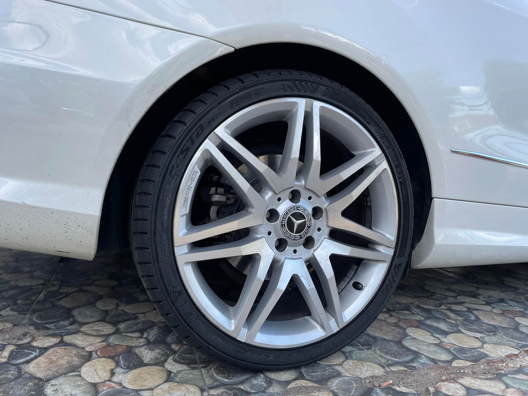 KUMHO PS71 265/30R19