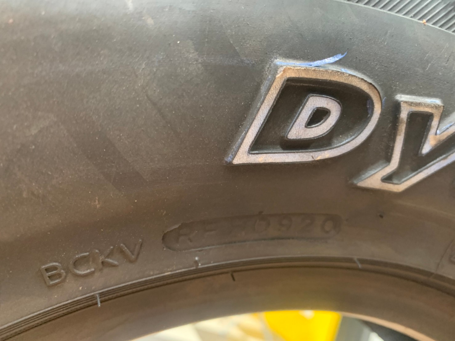 235/75R15 Hankook Dynapro AT-M ยางปี20 ยางAllTerrian
