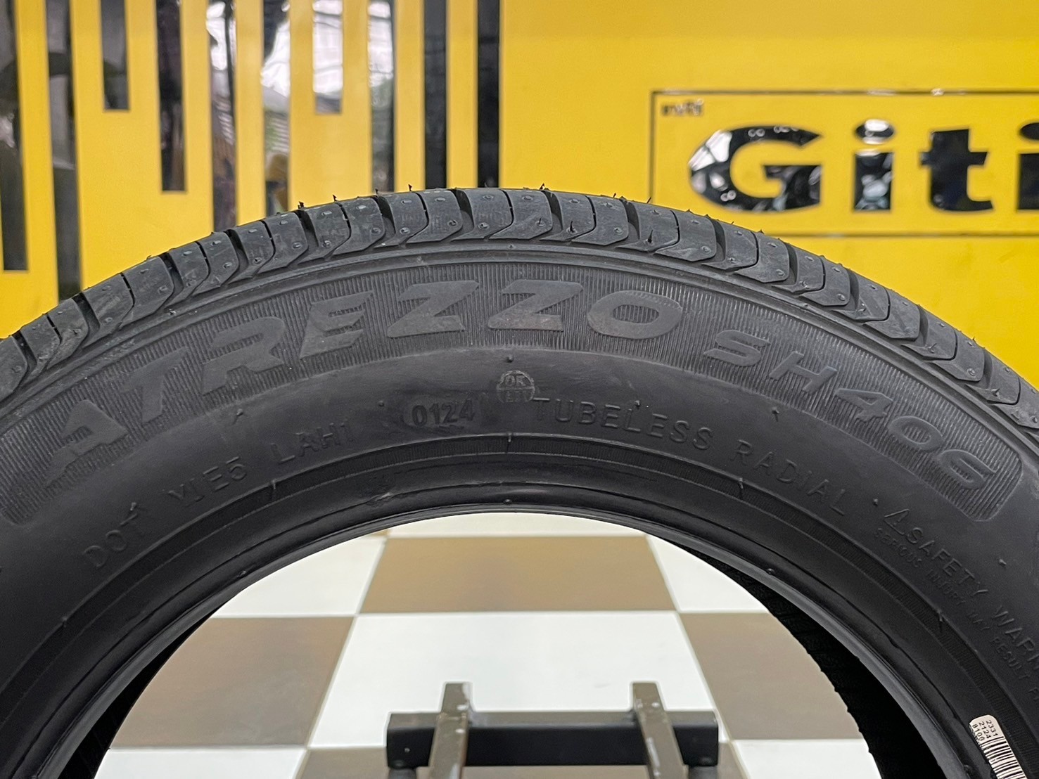 ยางใหม่ #SAILUN "ไซหลุน" #145/70R12 ยางใหม่ปี2024