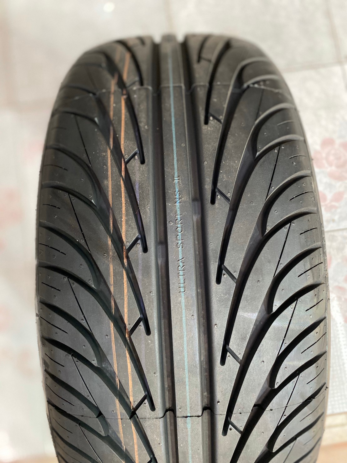 215/40R17 Nankang NS-2 ยางสมรรถนะสูง พร้อมติดตั้งฟรี