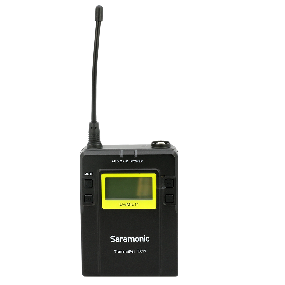 Saramonic Uwmic11TH TX11 (ตัวส่งสัญญาณ)