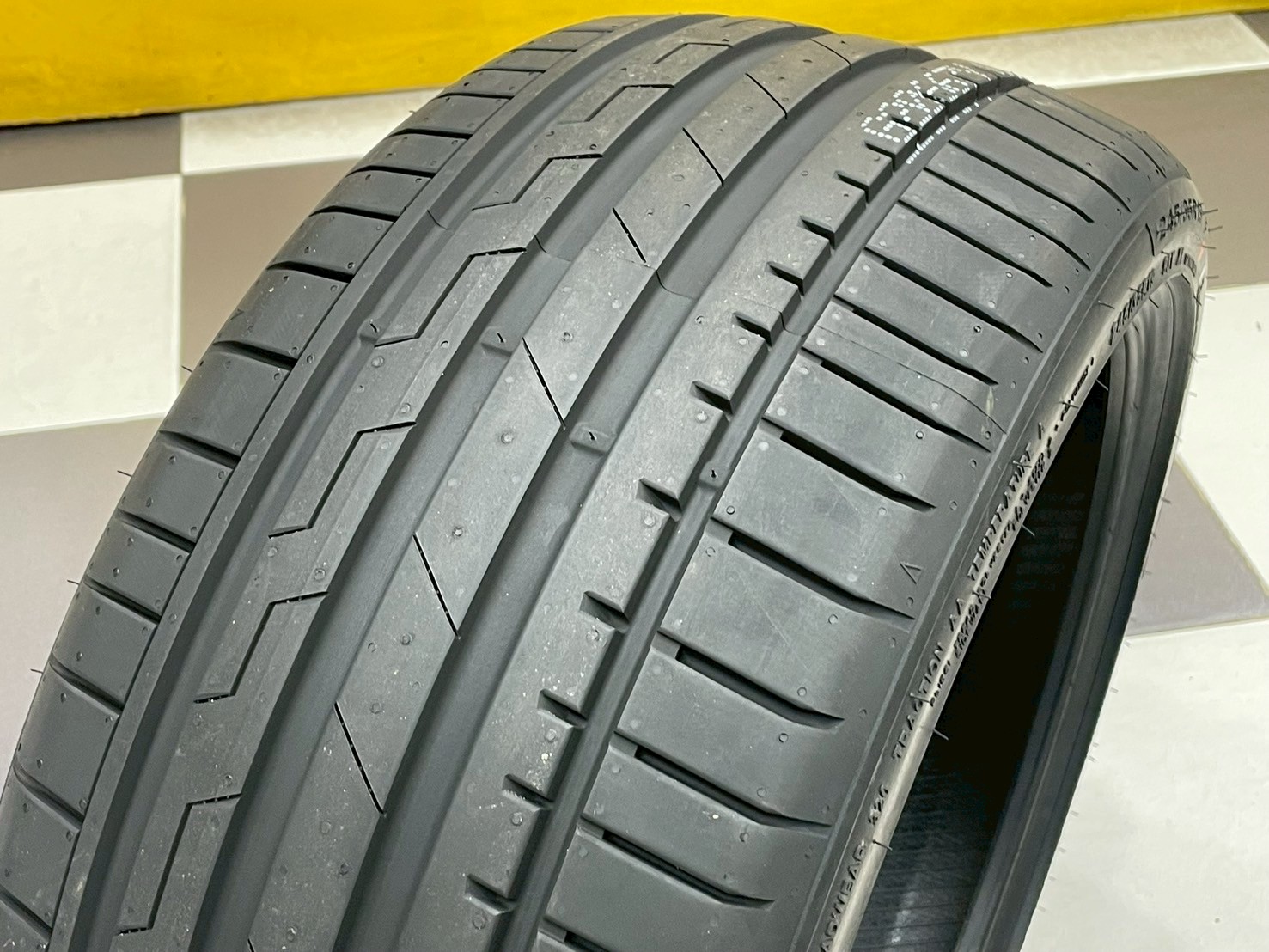 ยาง GitiSport S2 245/35R19 ยางใหม่ปี2025