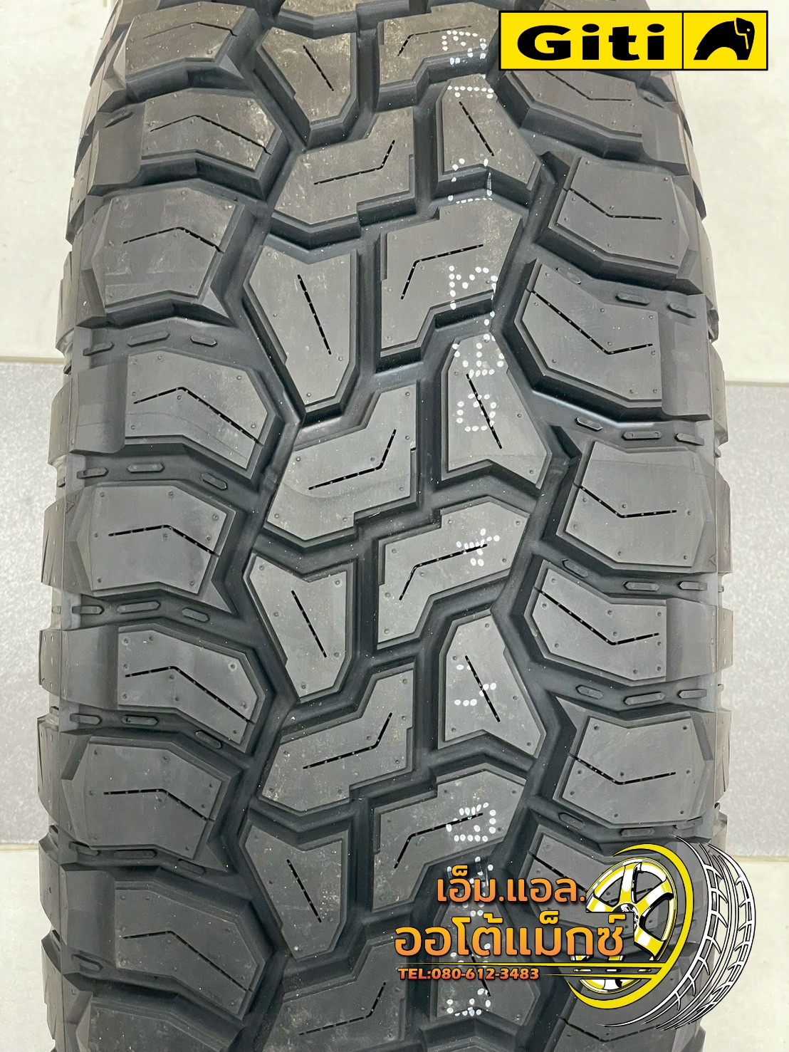 #ยางจีที #Giti #Xcursion #XT71 265/65R17 ยางใหม่ปี2025