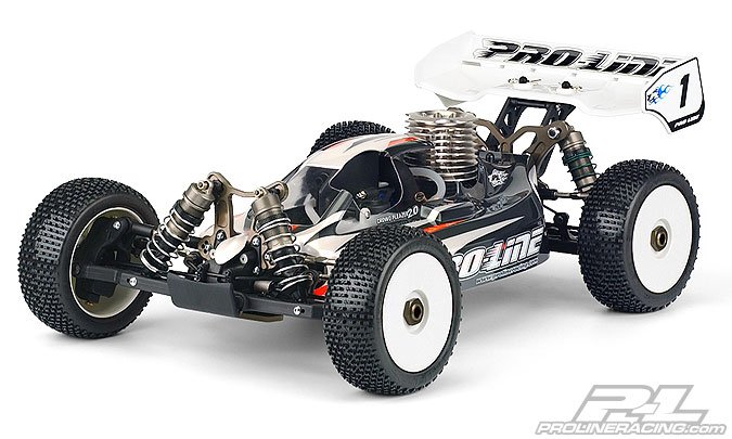 PRO-3232-00 Crowd Pleazer 2.0 Clear Body