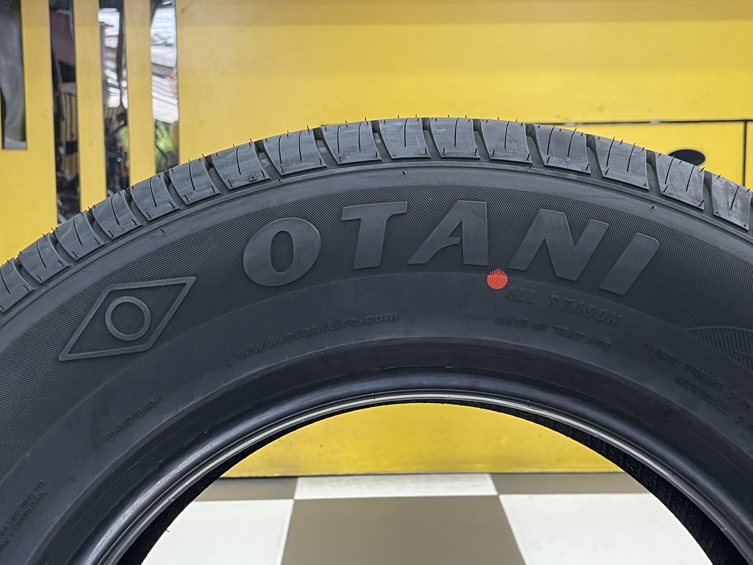 OTANI SA1000 215/70R16 🔥🔥🔥ยางใหม่ปี2024 🔥🔥🔥