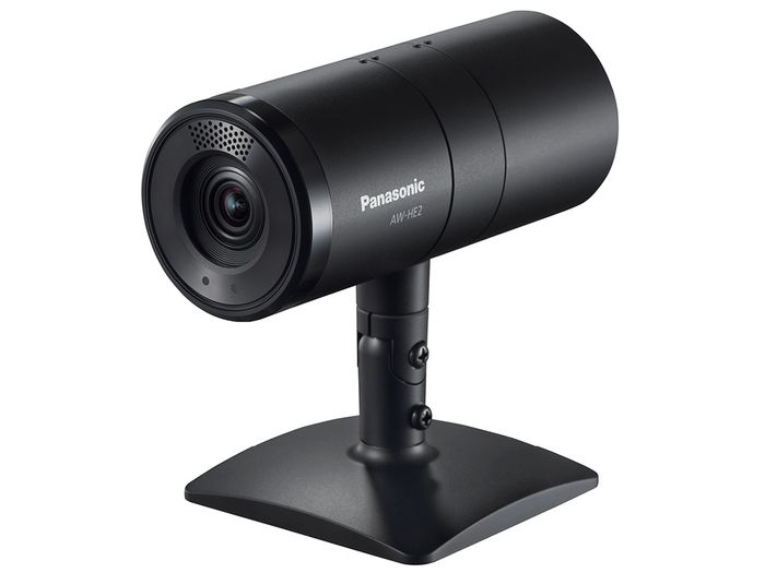 กล้องวงจรปิด Panasonic AW-HE2E HD Integrated Camera
