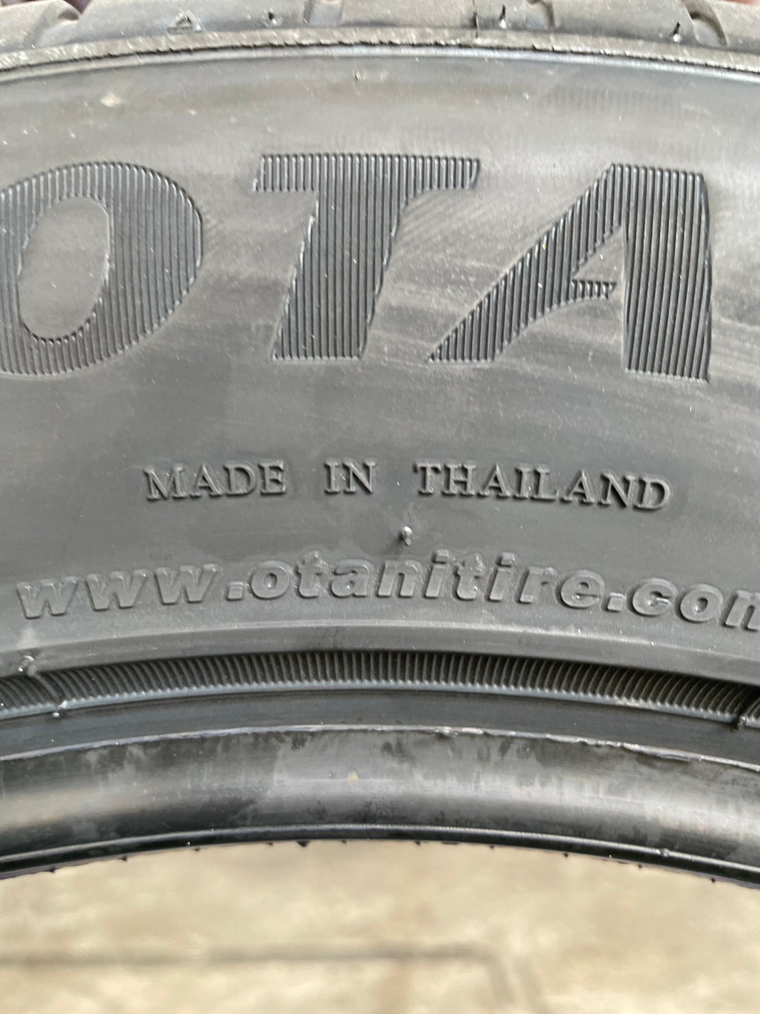 OTANI KC2000 235/55R18 ยางใหม่ปี2023