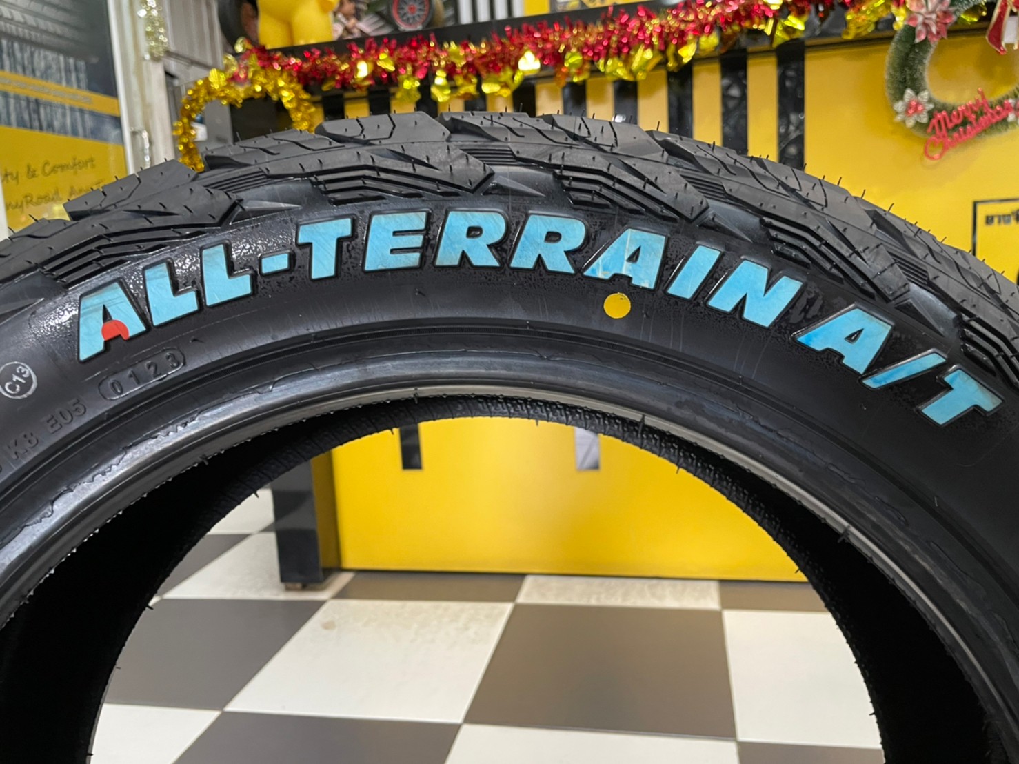 OTANI SA2000 265/50R20 ยางสายลุยหล่อดุดัน คุณภาพเกินคุ้ม🔥🔥🔥🔥