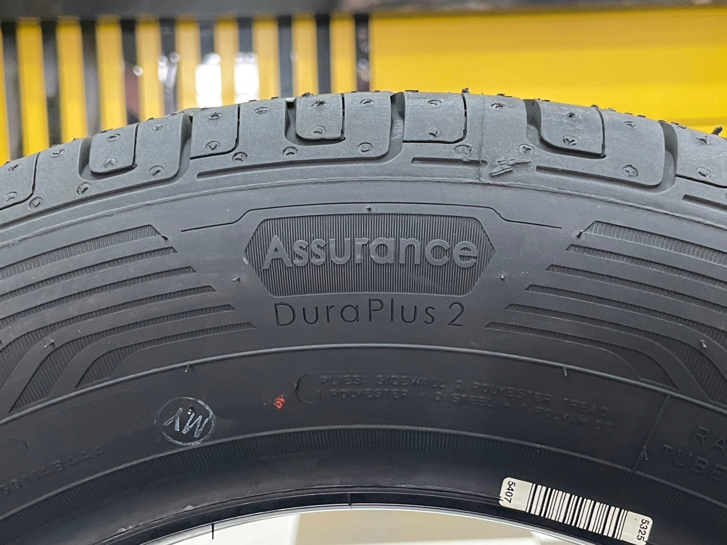 #GOODYEAR Assurance DuraPlus 2 185/65R15 ยางใหม่ปี2024
