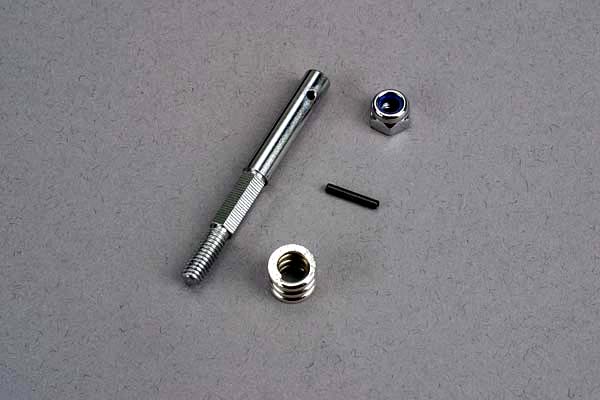 1993 Shaft, slipper clutch (w/ roll pin)
