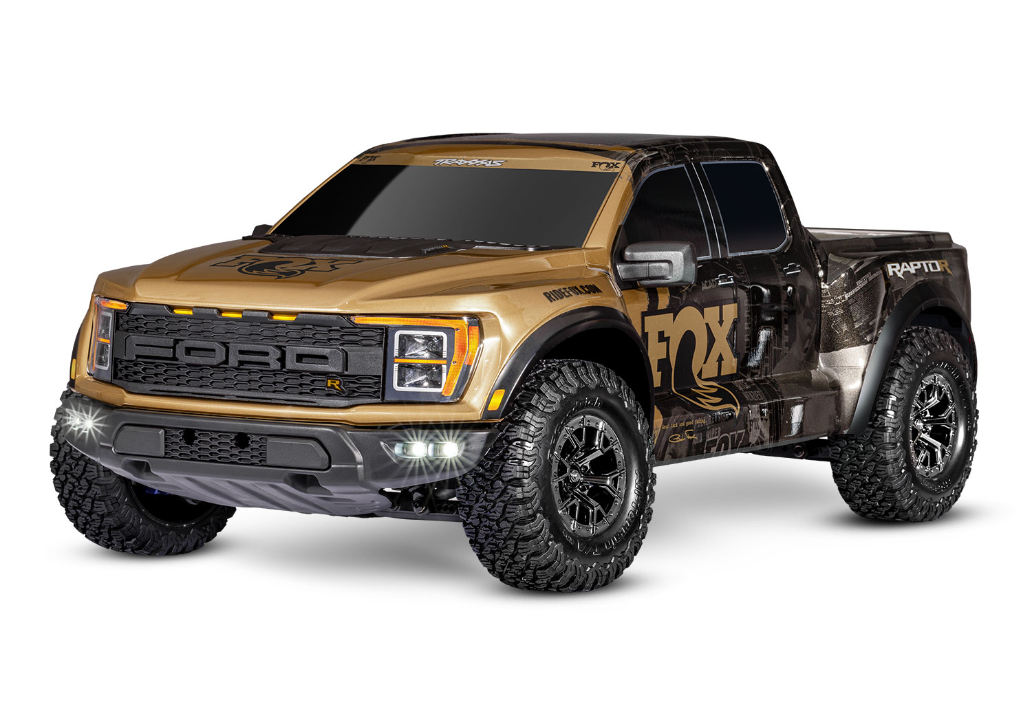101177-4 Ford Raptor R 4X4 Ultimate